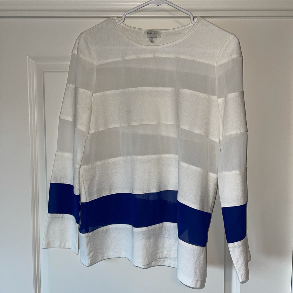 Anthropologie Harlyn Top
